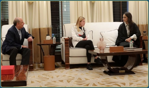 Bahrain Welcomes Jordanian Princesses for Asian Youth Games