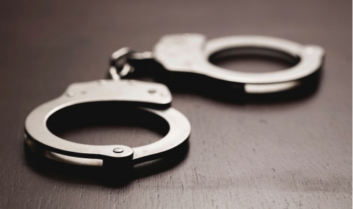 Three arrested over narcotics parcel Three arrested over narcotics parcel