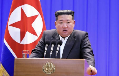 North Korea Tests Cruise and Anti-Ship Missiles from Warship North Korea Tests Cruise and Anti-Ship Missiles from Warship