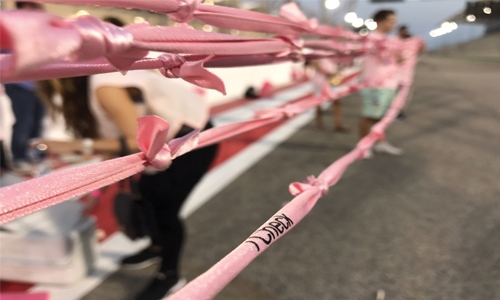 Guinness Record set to raise cancer awareness in Bahrain