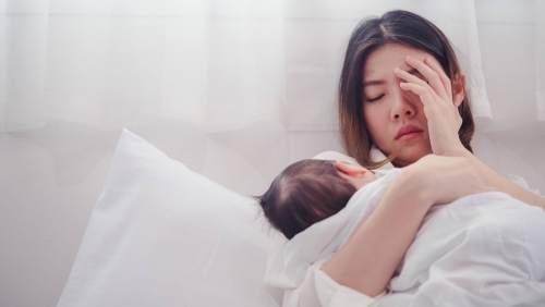New mothers in Bahrain feel powerless, discouraged due to post-partum body shaming