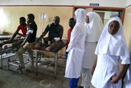 85 dead in new Boko Haram strike on Nigeria's Maiduguri