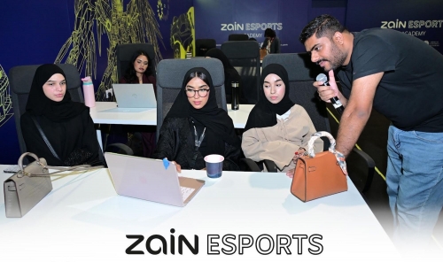 Zain Esports Academy Unlocks New Digital Learning Opportunities at Youth City 2030 Zain Esports Academy Unlocks New Digital Learning Opportunities at Youth City 2030