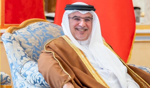 HRH the Crown Prince Meets Newly Appointed Undersecretaries and Assistant Undersecretaries HRH the Crown Prince Meets Newly Appointed Undersecretaries and Assistant Undersecretaries