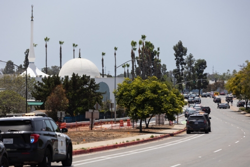 Five Dead in San Diego Mosque Shooting, Hate Crime Motive Probed