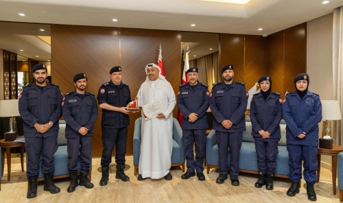 Interior Ministry HR wins global excellence award Interior Ministry HR wins global excellence award