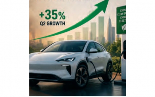 Mideast war supercharges electric car sales: IEA Mideast war supercharges electric car sales: IEA