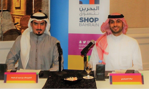 Roadshow woos GCC tourists to ‘Shop Bahrain’