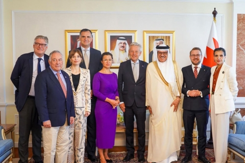 EU delegation visit strengthens diplomatic engagement