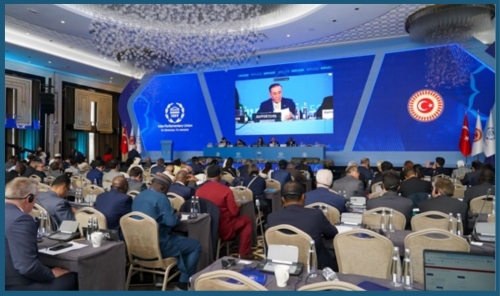 Bahrain Proposes Amendments to Draft Resolution at IPU Assembly Bahrain Proposes Amendments to Draft Resolution at IPU Assembly