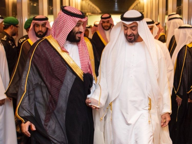 UAE-Saudi bond is deep, close and strong