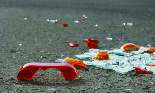Indian delivery man dies in Sharjah road crash