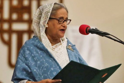 Bangladesh Sentences 7 Hasina-Era Leaders to death Bangladesh Sentences 7 Hasina-Era Leaders to death
