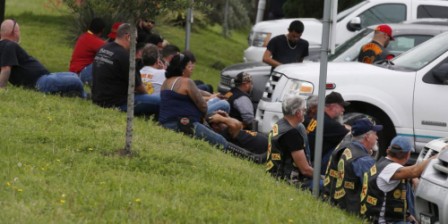 Nine dead, several injured in Texas biker shooting