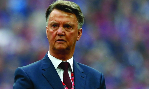 Van Gaal has ‘unfinished business’ with Man Utd Van Gaal has ‘unfinished business’ with Man Utd