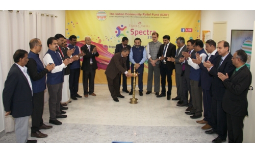 ICRF Faber Castell - Spectra 2021 witnesses huge participation 