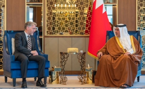 HRH Prince Salman hails growing Bahrain-UK ties