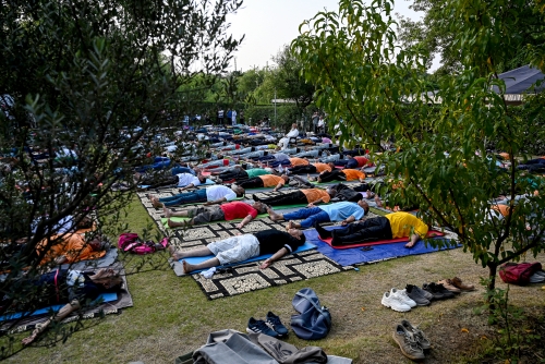 UK yoga class mistakenly reported as 'mass killing' UK yoga class mistakenly reported as 'mass killing'