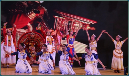 BICAS Lights Up Diwali with Cultural Extravaganza