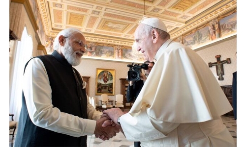 Pope Francis agrees to make first papal visit to India since 1999 Pope Francis agrees to make first papal visit to India since 1999