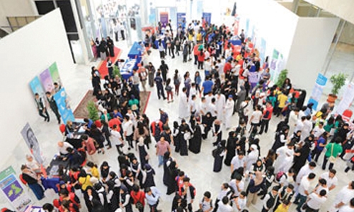 Study UK Exhibition 2017 concludes in Bahrain