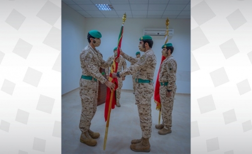 HH Shaikh Nasser receives Royal Guard team for Mount Everest climb