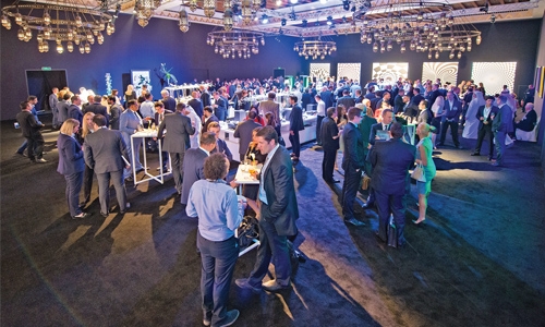 Investment in the limelight Investment in the limelight