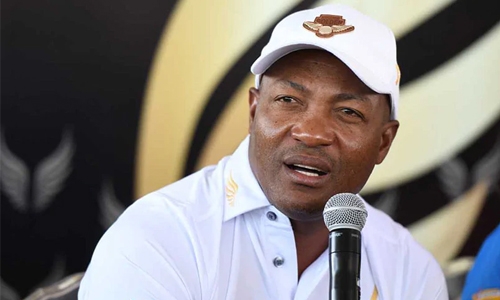 West Indies legend Lara discharged from Mumbai hospital West Indies legend Lara discharged from Mumbai hospital