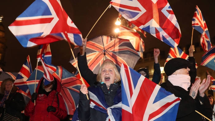 Kingdom reiterates deep pride in growing UK ties