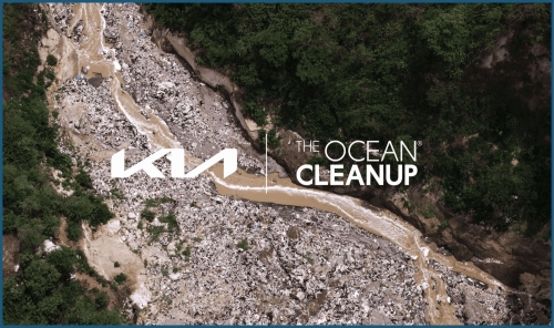 Kia Donates Trucks to Boost River Cleanup Efforts in Guatemala