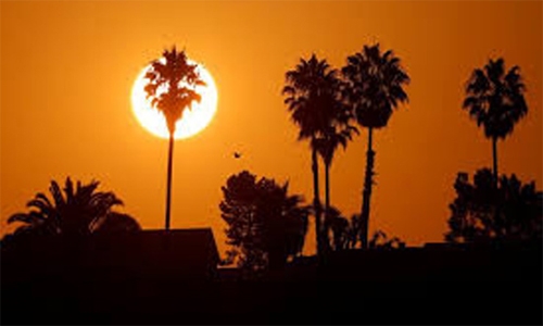 2020 likely world's second hottest year