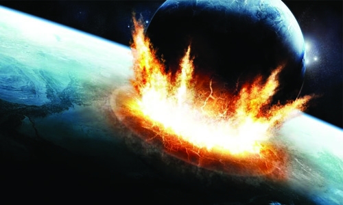 Are we near doomsday ? Are we near doomsday ?