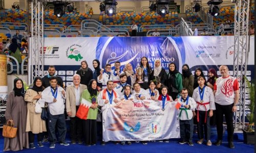 NBB sponsors Down Syndrome Care Centre and Sport to Door Academy NBB sponsors Down Syndrome Care Centre and Sport to Door Academy