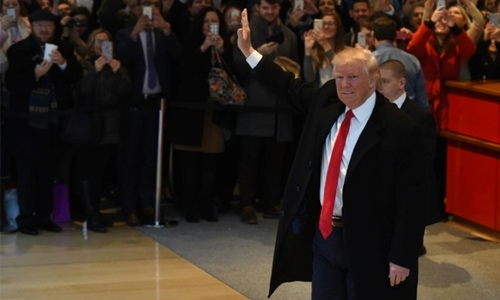 Pakistan says Trump declared its PM 'terrific' in call Pakistan says Trump declared its PM 'terrific' in call