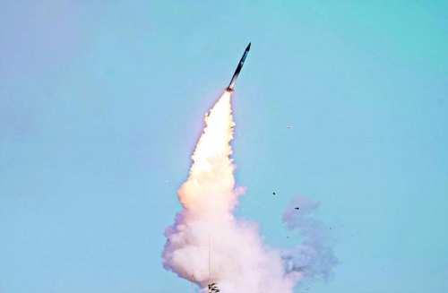 Missile or drone intercepted over Riyadh