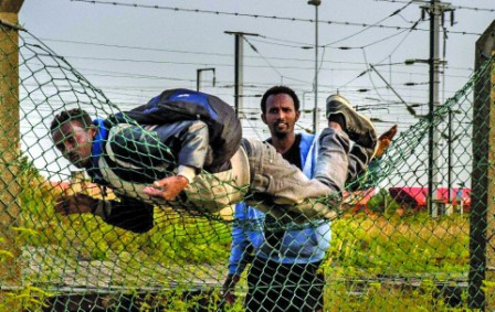 UK migration hits record level over 12 months