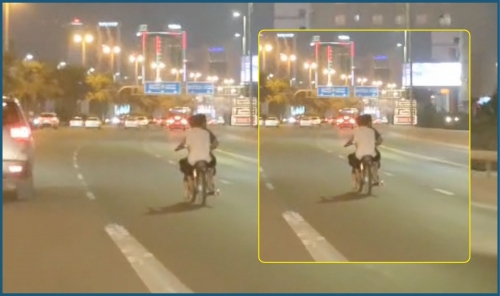 Reckless Riding Alert in Hamad Town