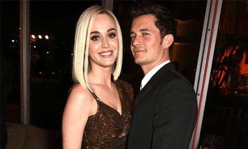 Katy Perry, Orlando Bloom keen to have children