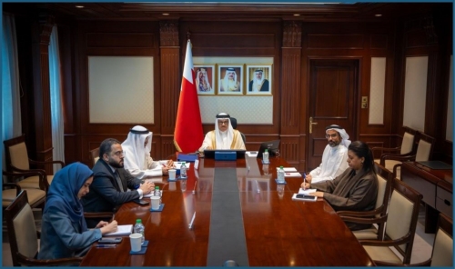 Arab foreign ministers discuss regional security and maritime threats