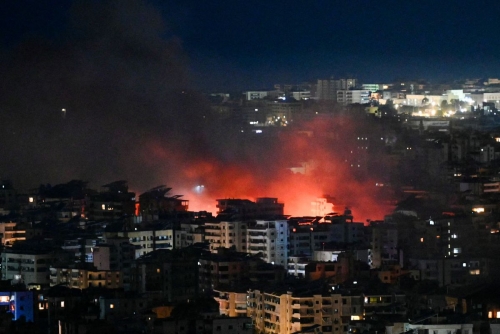 Regional Developments amid Escalating Middle East Tensions