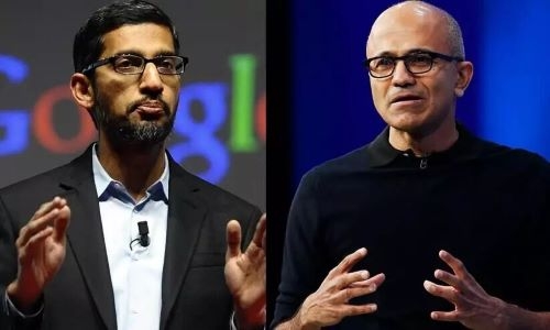 India fights Covid: Google's Sundar Pichai, Microsoft's Satya Nadella pledge support