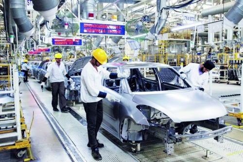 India sets sights on 200 million vehicles by 2047 