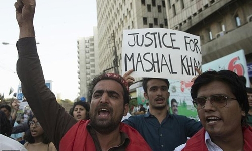 Three Pakistani women confess to killing blasphemy suspect