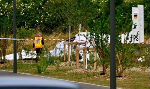 Civilian plane crash kills 11 in eastern France: local authorities