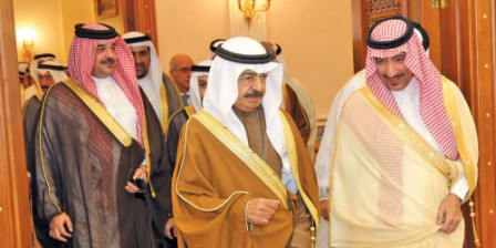 Ali Sabah Al Salem Al Sabah and discussed ways to bolster Bahraini-Kuwaiti relations in all fields Ali Sabah Al Salem Al Sabah and discussed ways to bolster Bahraini-Kuwaiti relations in all fields