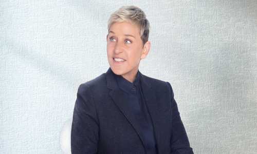 TV host Ellen DeGeneres tests positive for coronavirus