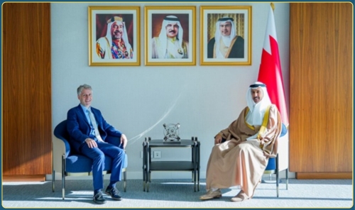 Bahrain and UK Explore New Horizons of Cooperation in Transport and Communications Bahrain and UK Explore New Horizons of Cooperation in Transport and Communications