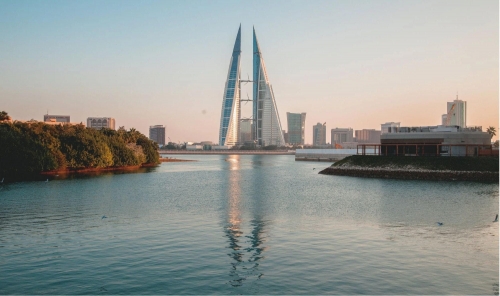  The Kingdom Steps Up Its Climate Fight
