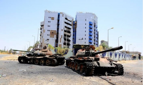 US pushes UN to expand Sudan arms embargo