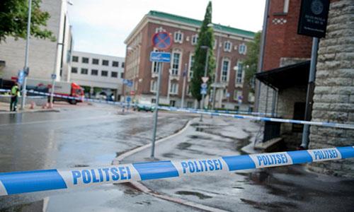 Teen jailed for killing teacher in Estonia's first school shooting Teen jailed for killing teacher in Estonia's first school shooting